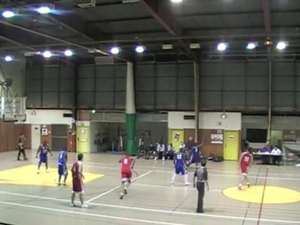 9ÈME JOURNÉE PROMO EXCELLENCE RÉGION : BUSSY @ FRESNES