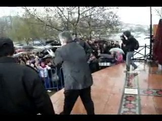 BÖYLE BİR KONSERİ ANCAK USTASI VEREBİLİRDİ