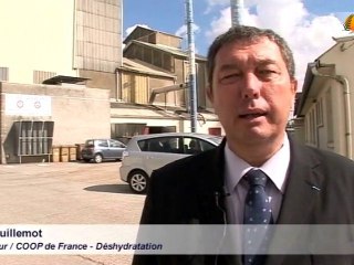 Luzerne sous le joug de la suspension des aides européennes