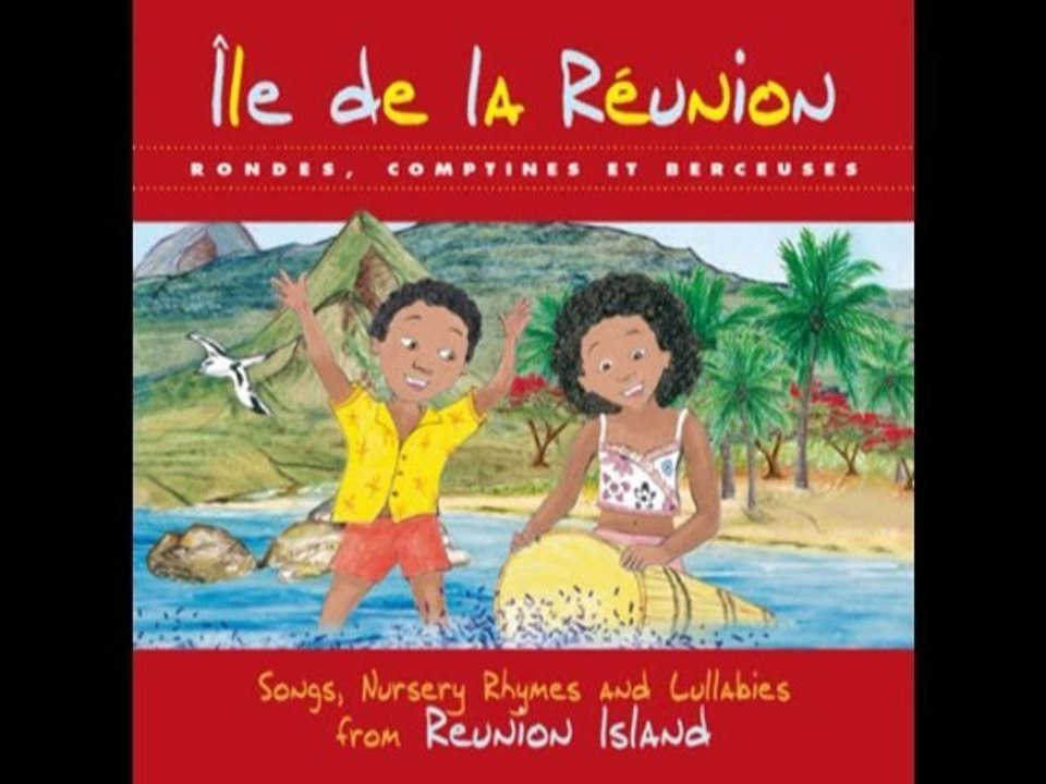 YELA  ti fleur fanée (COMPTINES ILE DE LA REUNION)