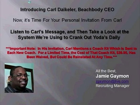 Become a Beachbody Coach-How Can Yoda Get Me Leads?