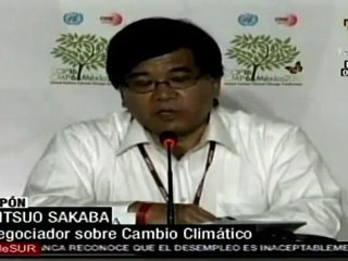 Japón se pronuncia por reemplazar al protocolo de Kyoto