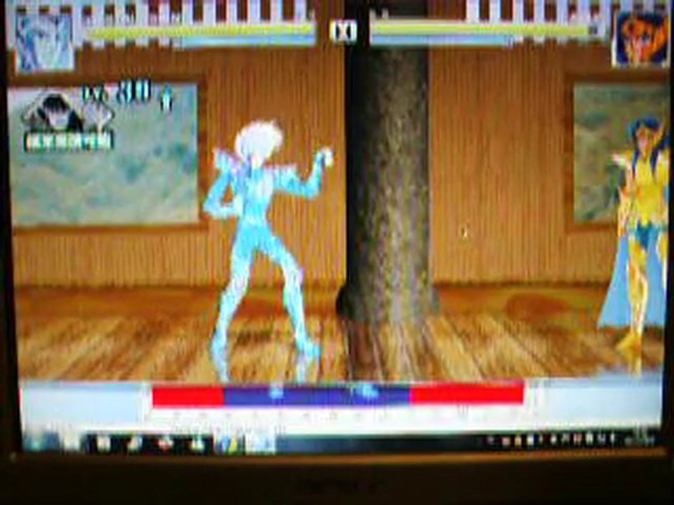 fury CRYSTAL SAINT