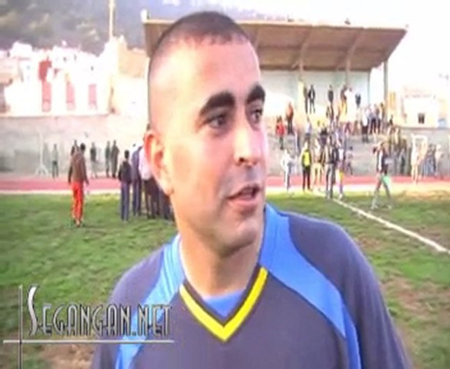 وفاق أزغنغان 1ـ0 نادي بلدية تولال