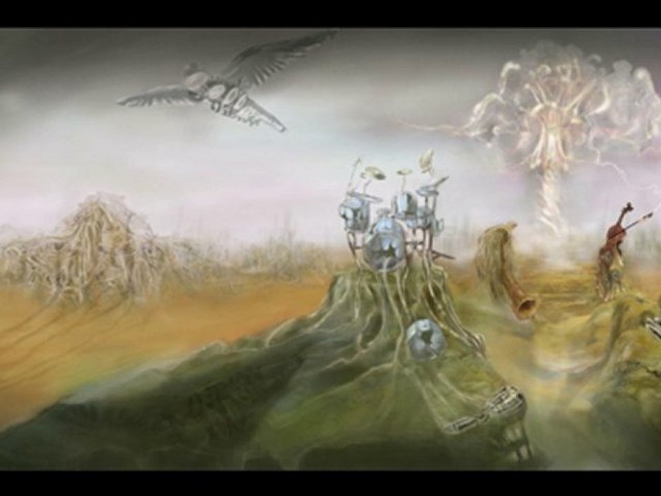 Waiting for You - Eclipse Sol-Air