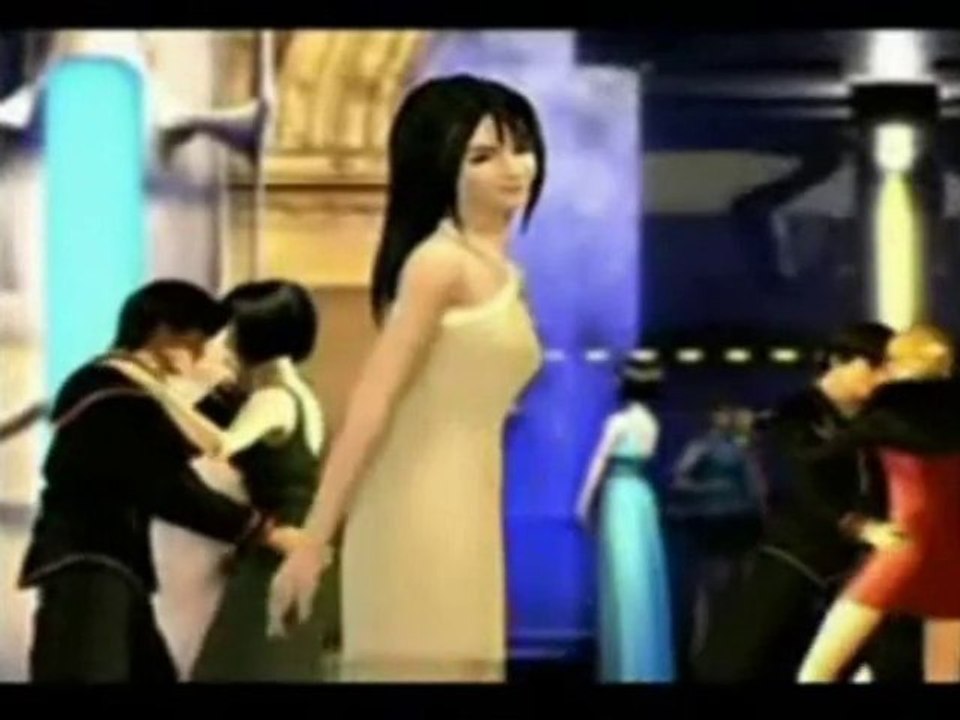 Final Fantasy CC & 8 Tribute - Love the Way You Lie - AMV