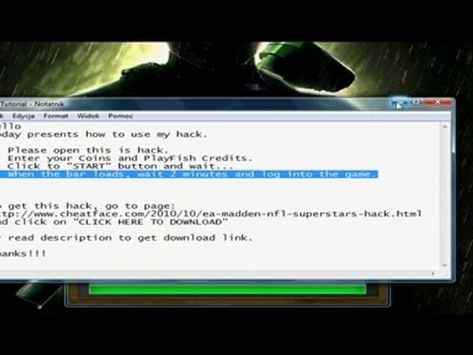 EA Madden NFL Superstars get free coins and playfish FB GAME