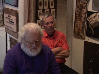 Mise en sons de la maison de Pierre Henry 2010