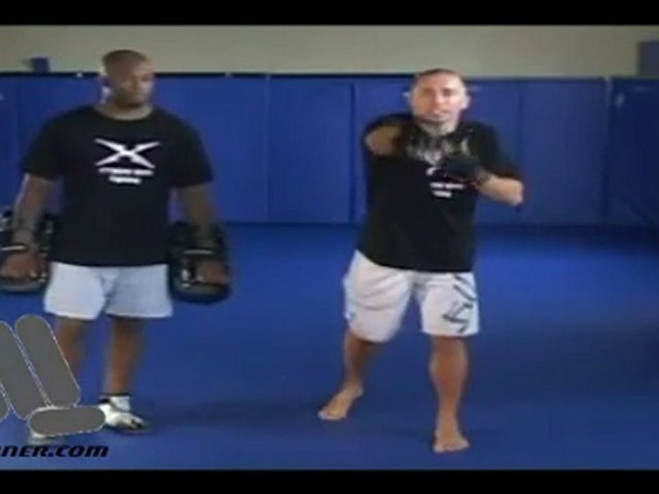 GSP George St Pierre Secrets to Training (Rare)