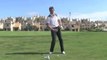Golf Tips tv: Rehearse the impact position