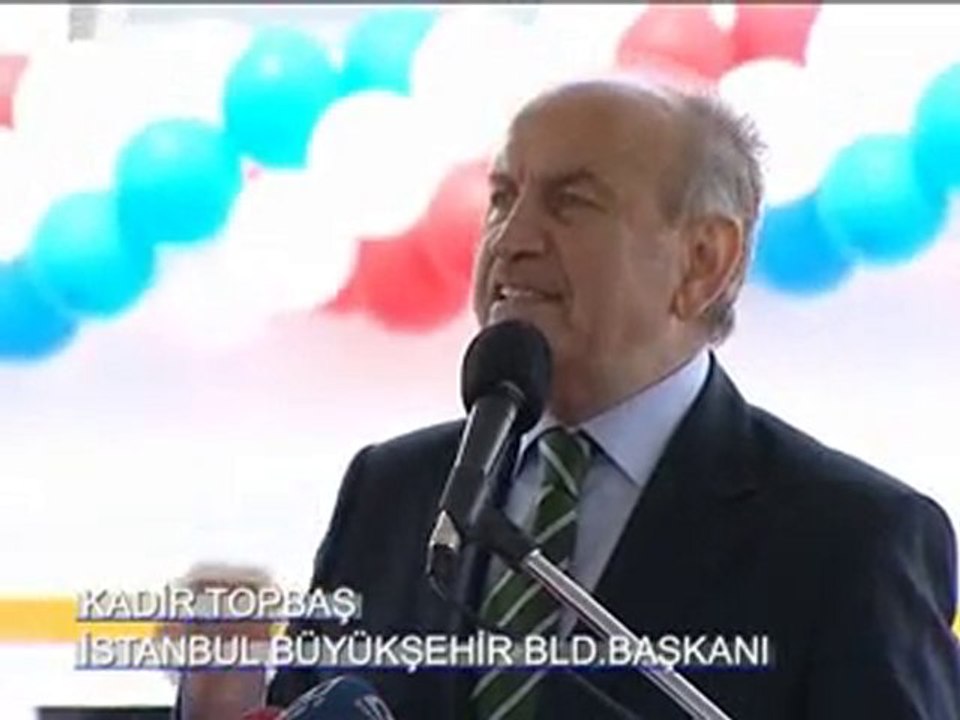 Hasköy Gemisi Açılışı