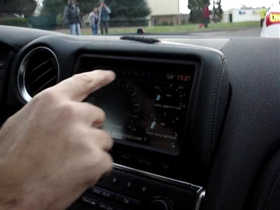 Bapteme GTR35 Nissan