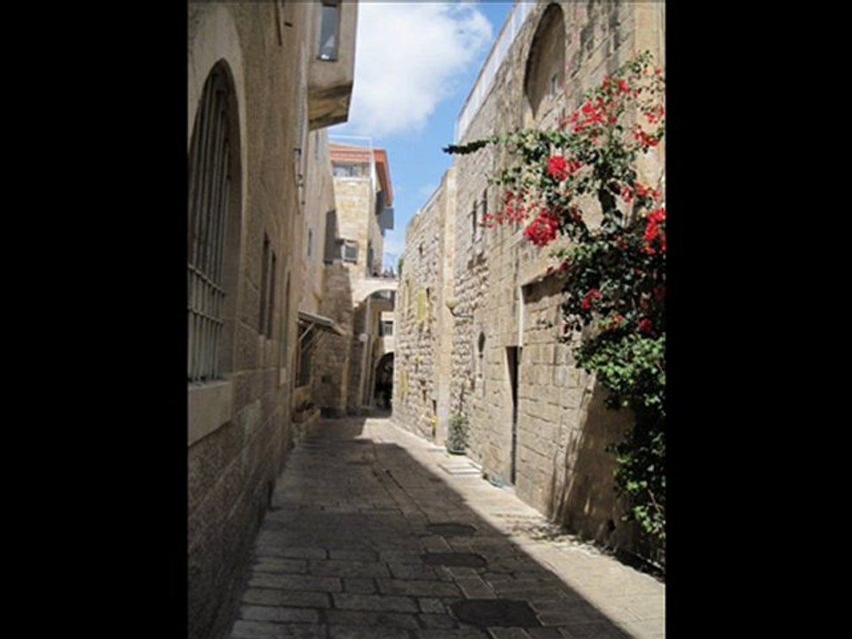 Jewish Quarter (Part I)