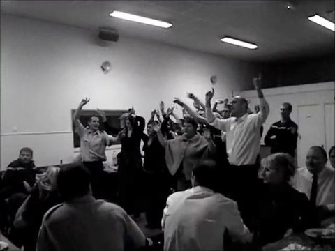 Pompiers Manois St Barbe(Haute Marne 52)