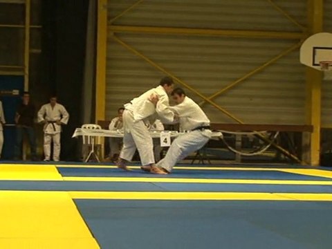 Examen du Nage No Kata/ Rémi et Jean-Michel/ 04-12-10