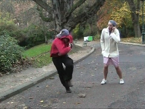 La chronique des gens bizarres Odette