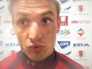 Rugby - La réaction d'Arnaud Pic après USO - LOU