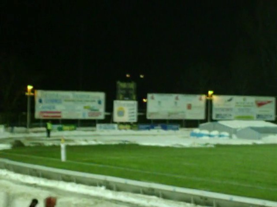 Oyonnax / Lyon Saison 2010 / 2011 PRO D2 4