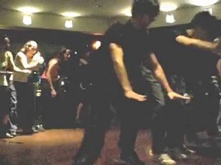 07.10.2010 Point otel Tango gecesi Zumba tanıtım gösterisi