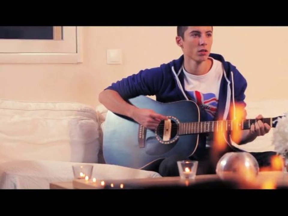 Angus and Julia Stone - Draw your swords (Cover) by Mathieu