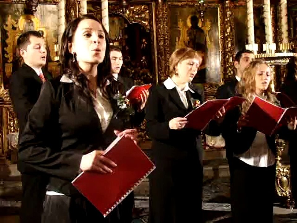 La poalele Cerului-concert de colinde 2