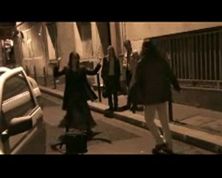 Fandango avec Patxi Eta Batbiru en musique de fond !