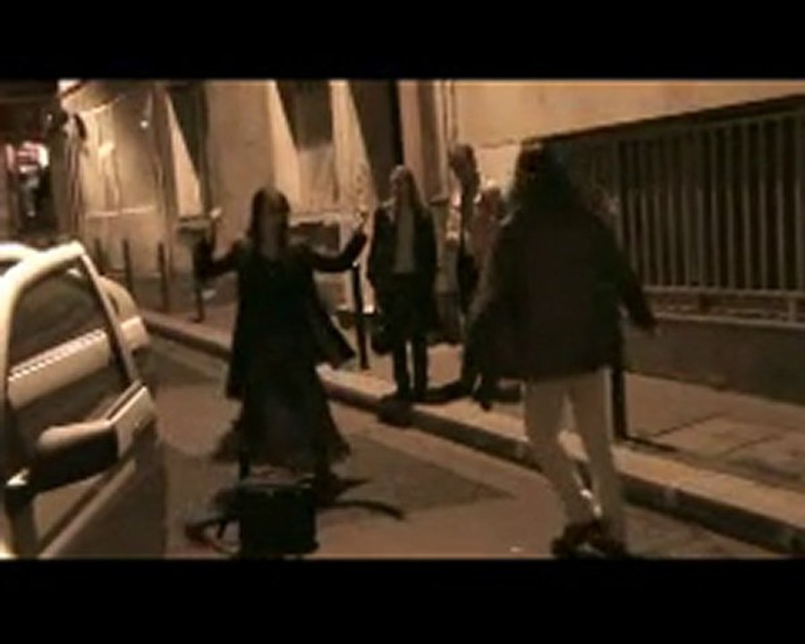 Fandango avec Patxi Eta Batbiru en musique de fond !