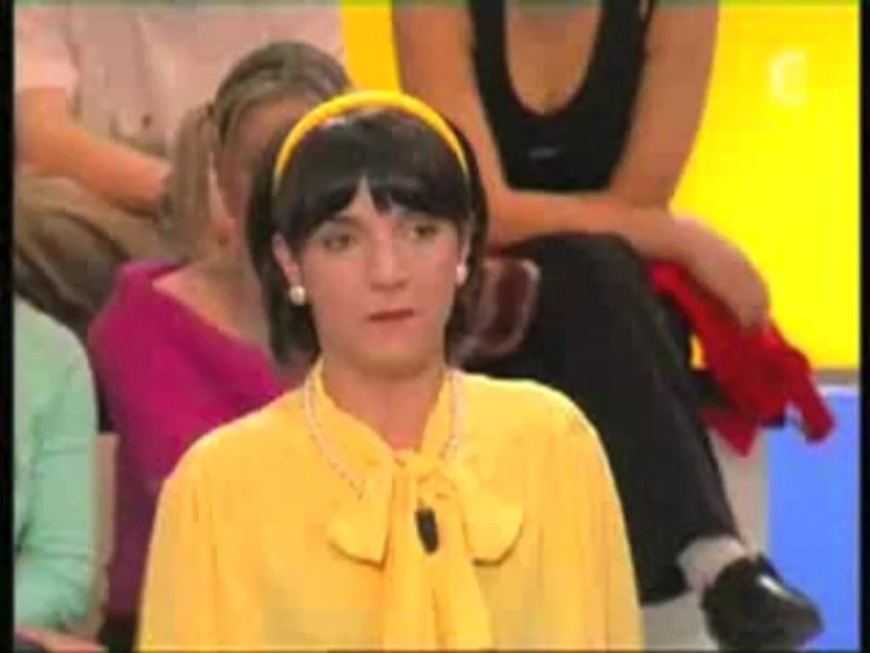 [F. Foresti] Anne-Sophie - Les rencontres sur internet