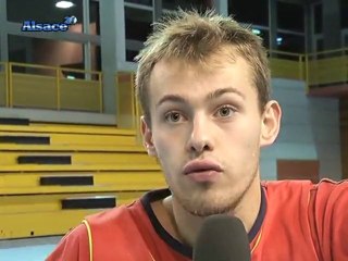 Basket: le WOSB découvre la nationale 2 (Alsace)