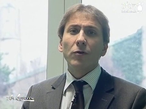 Cantonales 2011: Jérôme Guedj, le choix PS en Essonne