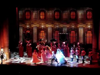 MOR Dec 5- Wolfgang Amadeus Mozart, pour vous servir