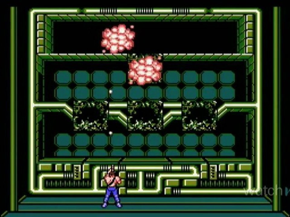 Video Game Classics: Contra