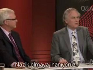 Richard Dawkins - Dinsel Ahlaka İhtiyacım Yok