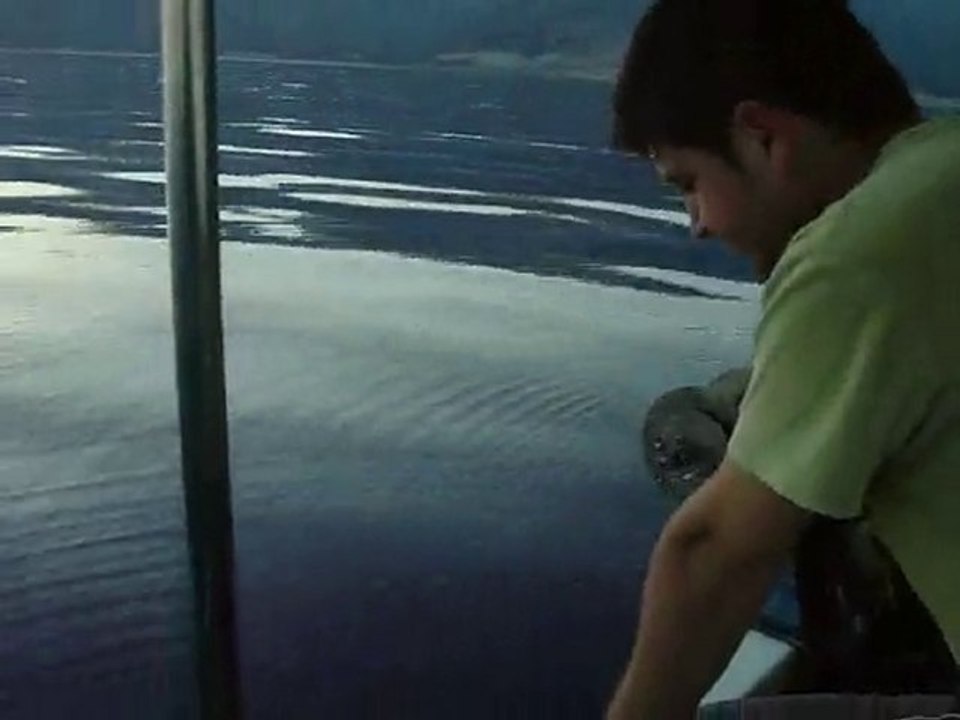 Antalya derinsu avı3 4 Aralık 2010