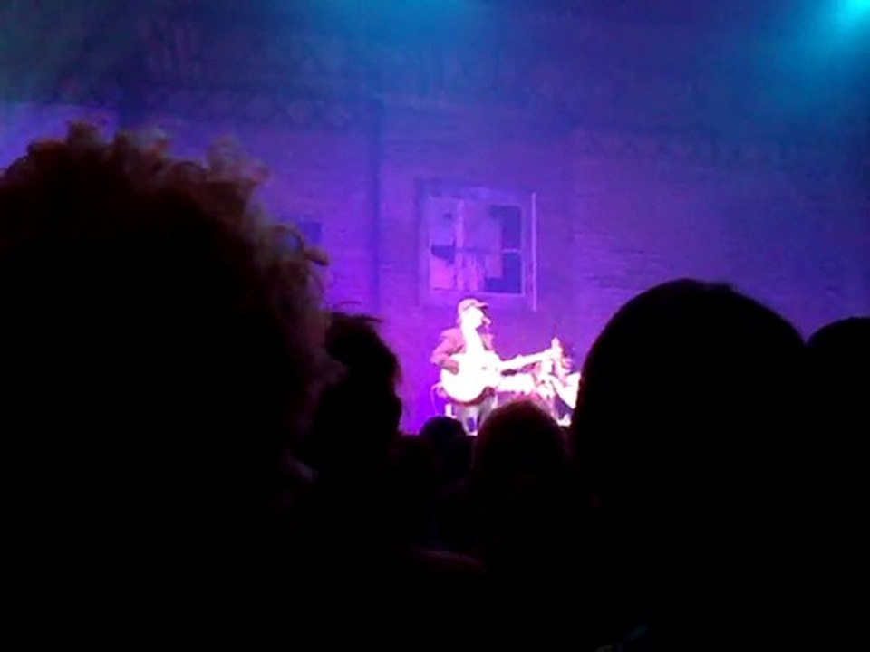 Hervé Christiani : Il est libre Max (04/12/2010) Strasbourg