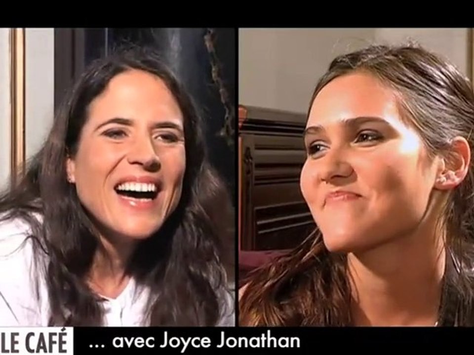Joyce Jonathan : le Café Sérré