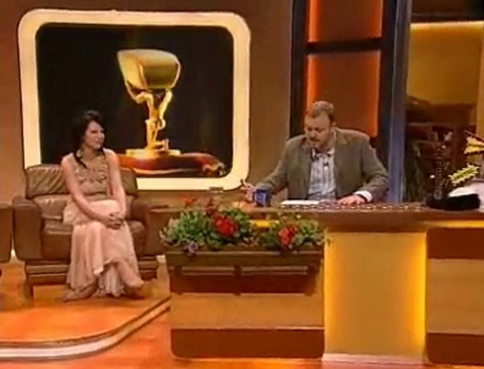 Valentine Romanski im Talk - 02.06.2005