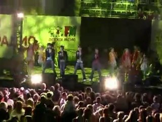 Volshebniki Dvora - Good mood [HD]