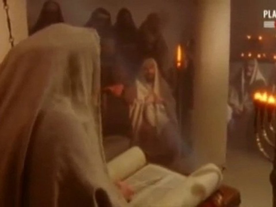 Le royaume de David - Le don des Juifs - 2/3