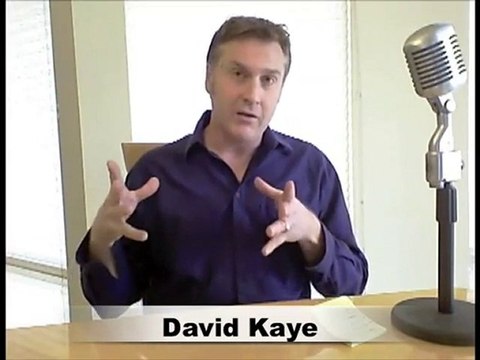 VOICEOVER ARTIST - ANIMATION VOICE OVERS DAVID KAYE