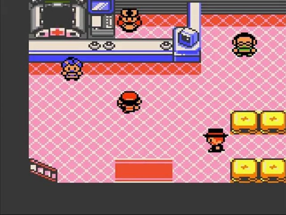 pokemon or 04 "la piece du générateur électrique"