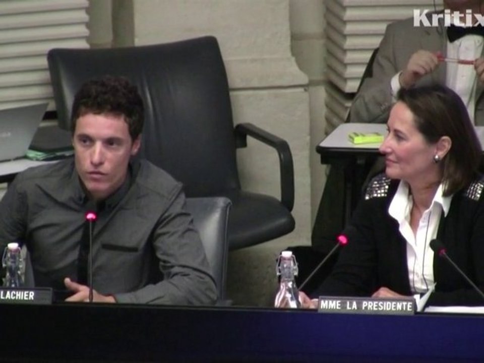 Poitou-Charentes rend honneur au cycliste Sylvain Chavanel