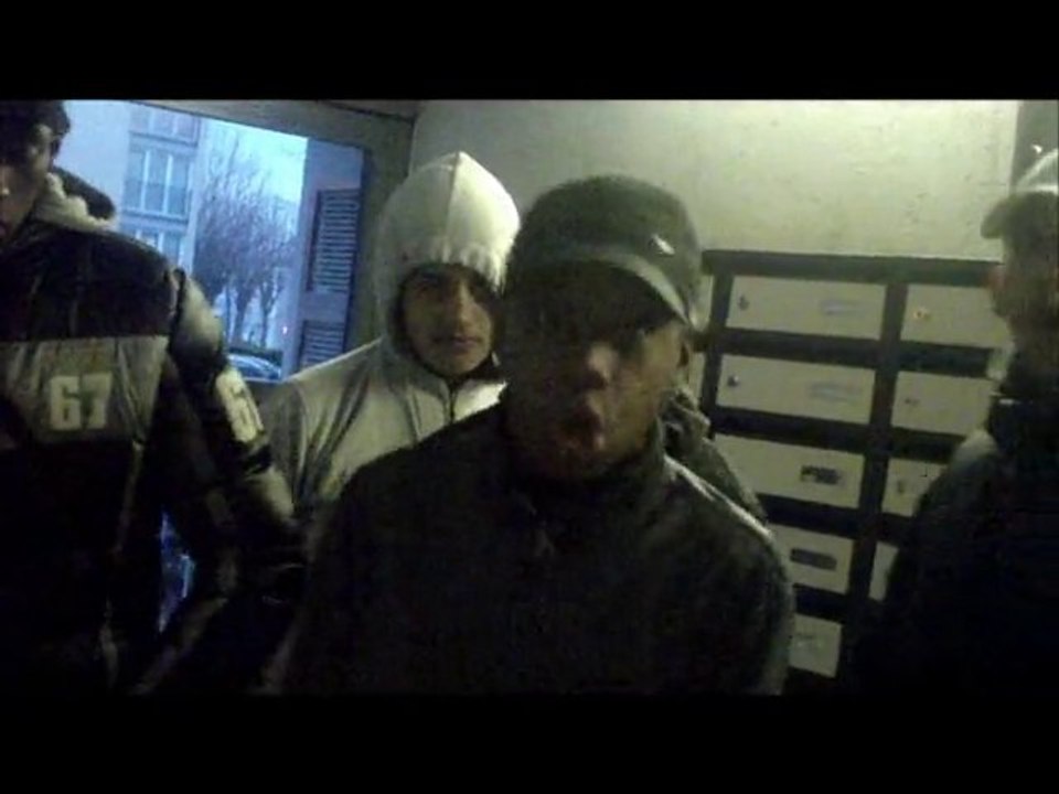 Javlo, Oumer, BLO & BLF - Freestyle (HD)