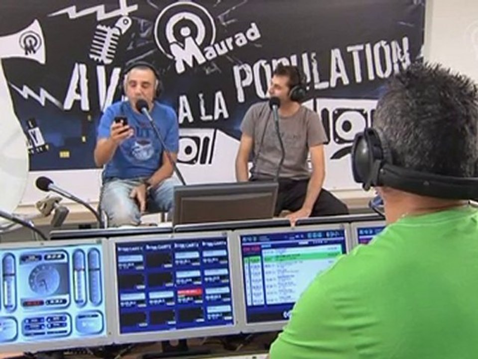 Jean Marc Mauradini. Ses scoops sur L. Bettencourt...
