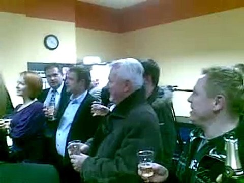 Wieczór wyborczy PiS