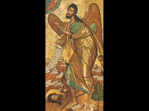 Abbé Paladino + Saint Jean-Baptiste