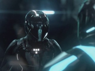 Tron Evolution , le début d'un jeux magnifique !