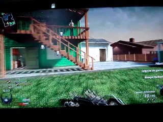 Moi Call of Duty black ops Nuketown 1 ere video