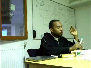 Mohamed Bajrafil - Toucher le Coran sans les ablutions 1-2