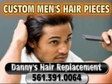 Dannys Barber Shop, High Quality Mens Hair Pieces, Mens Hair